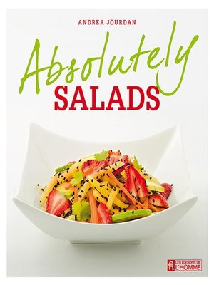 cover image of Absolutely salads